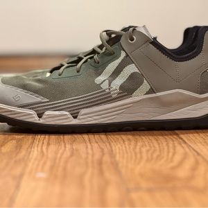 Adidas Five Ten Trailcross LT Green - size 13